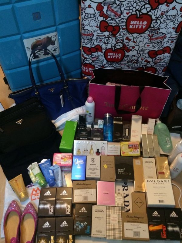 香港晒货：IT、PRADA、香奈儿、NB、时间廊表、护肤品等（附价格）