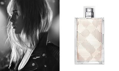 香港时尚：Burberry 推出全新Brit Rhythm香水