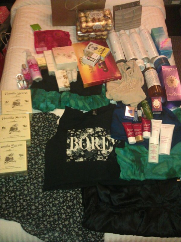 香港晒货：HK3日游购forever21、guess、the body shop、契尔氏等化妆品无大牌（附价格）