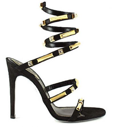 香港时尚资讯：Rene Caovilla 品牌女鞋 2014春夏新款