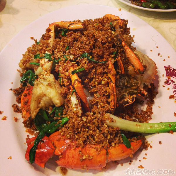 香港自由行攻略：吃货香港澳门游！只发吃（桥底辣蟹+豚王+重头戏米其林三星Caprice）