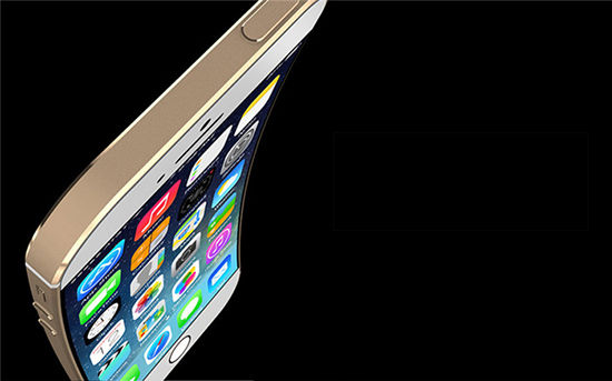 iPhone 6系列概念图亮相 最大5.5英寸屏