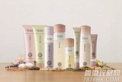 香港购物推荐：风靡全日本的基础护肤套装 Domohorn Wrinkle 7件套