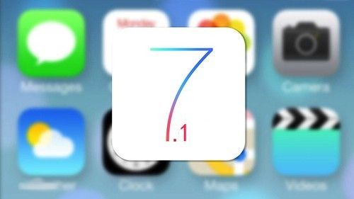 苹果iOS7.1系统或将于3月15日正式发布