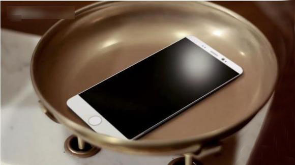 组图：iphone6正式改名 iphone Air 实机首度曝光