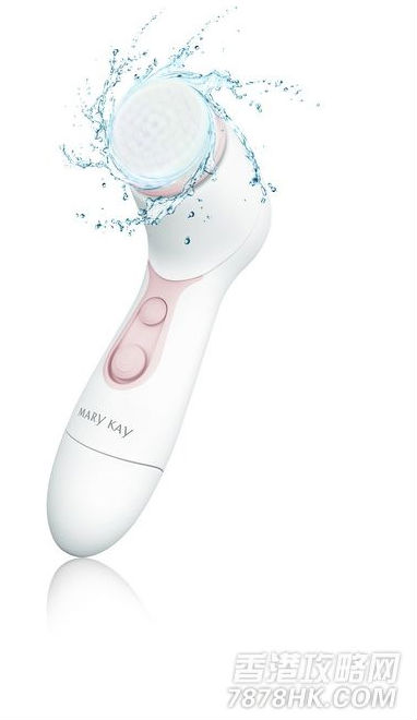 香港购物时尚：MARY KAY 推出全效洁面仪
