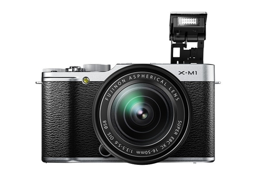 香港购物：最细最轻的革命性产物！FUJIFILM X-M1 数码相机