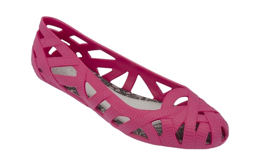 香港购物：优雅登场！Melissa+Jason Wu 2014 春季鞋履