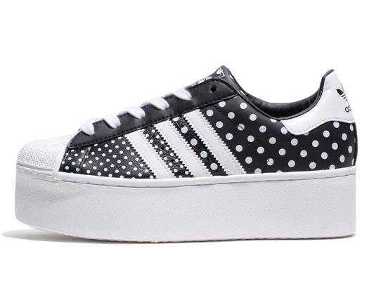 香港购物报价：adidas SUPERSTAR 2 PLATFORM & GAZELLE PLATFORM