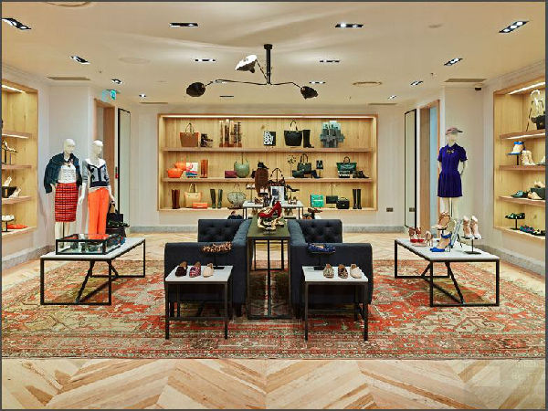 香港购物：美国时尚品牌J.CREW 将登陆中环IFC商场设亚太地区首间专门店