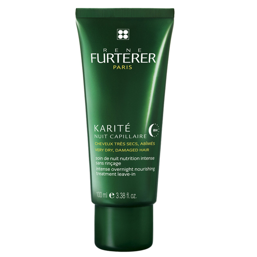 香港购物：睡眠发膜？Rene FURTERER 免冲洗深层护理