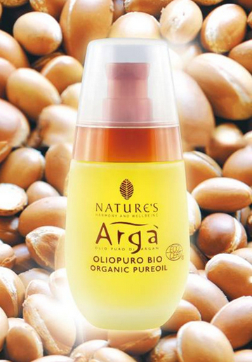 香港购物：NATURE’S 全新摩洛哥坚果修护系列