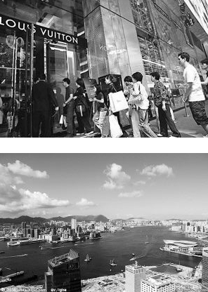 香港旅行：香港人教你怎样游玩香港最尽兴 本地人游香港攻略介绍