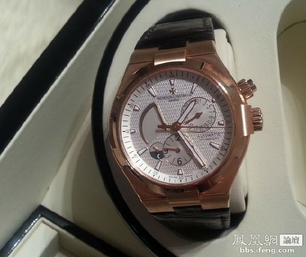 香港晒货：出差回来败（江诗丹顿,prada杀手包, chanel,lv,hermes等）