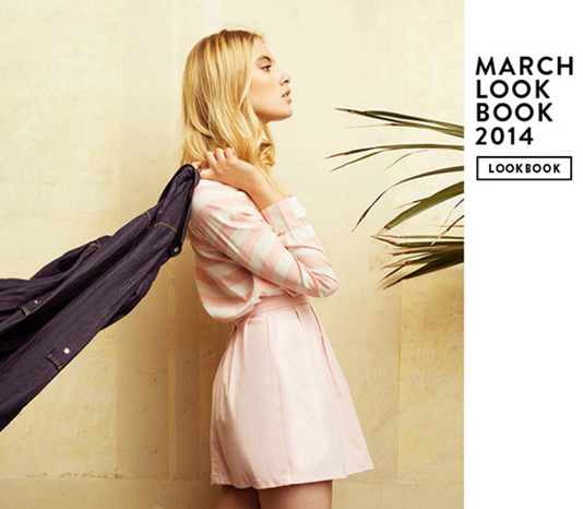 香港购物新品：Stradivarius March 2014度假出游的系列 Lookbook