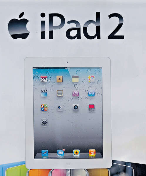 香港时尚资讯：苹果停卖 长寿iPad 2再见 