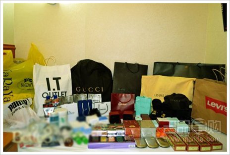 香港晒货：购物太伤荷包药品、护肤品、coach、Lv、Cucci扛了十几个（上）