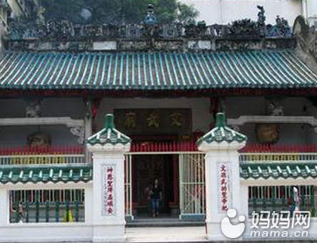 香港旅行：香港文武庙港岛历史最悠久的寺庙 历尽尘世风霜 