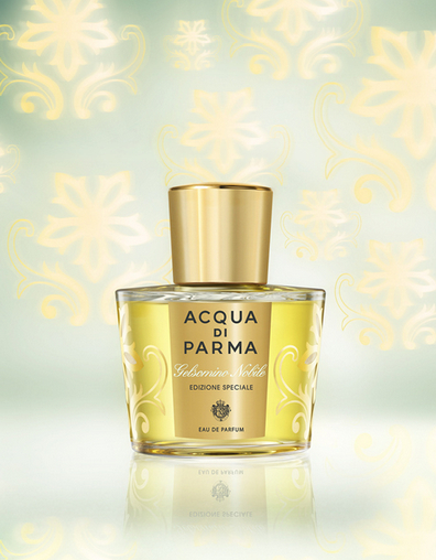 香港购物：Gelsomino Nobile 24K金限量版淡香氛