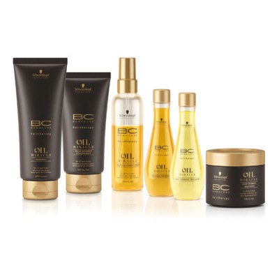 香港购物：Schwarzkopf 施华蔻保丽发丝臻亮莹润精华系列