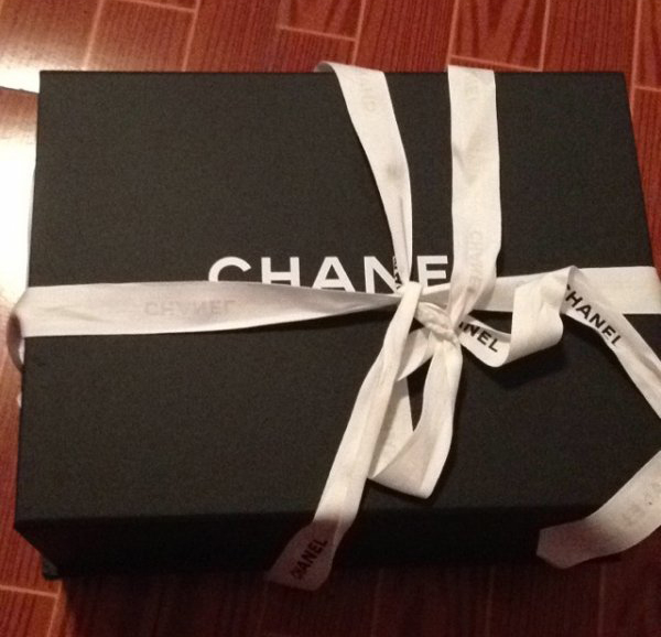 香港晒货：折后2万收百年灵感谢手表小陈 2.9万败CHANEL经典255