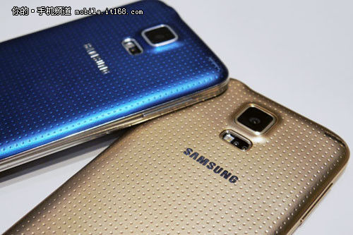 港行三星S5正式发布：售价约4800元  比行货便宜500元