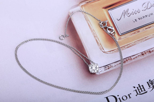 香港购物：Genevieve Collection x M2 Diamond钻石颈链系列