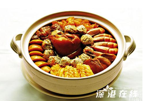 香港美食推介：香港盆菜怎么做？盆菜做法介绍