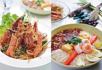 香港美食推介：马来西亚菜系香港新餐厅喇沙大少推荐