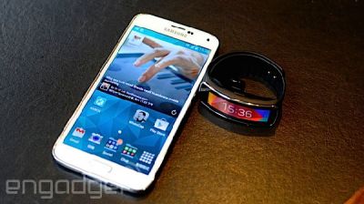 使用三星Galaxy S5七天后心得总结