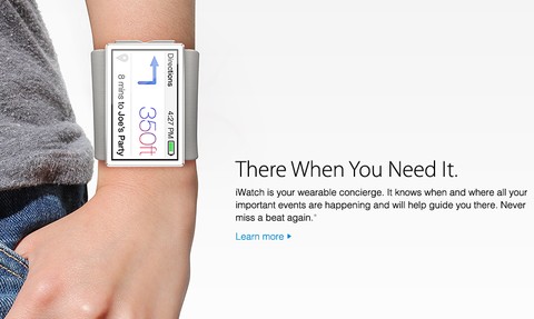 走奢侈品路线？苹果iWatch售价将超1000美元！