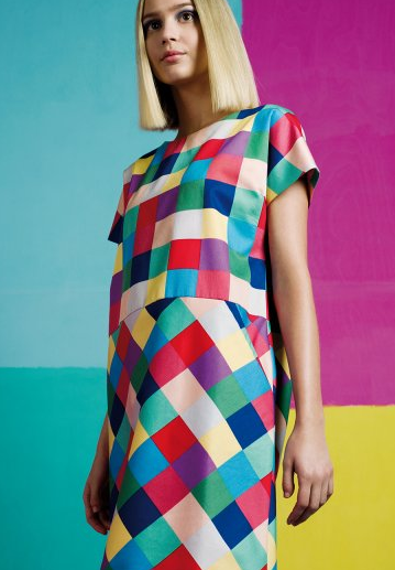 香港时尚购物：Marimekko2014春夏缤纷色彩时装系列