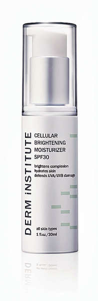 香港购物新品：防晒保湿舒缓敏感 DERM iNSTITUTE基因美白防晒保湿乳