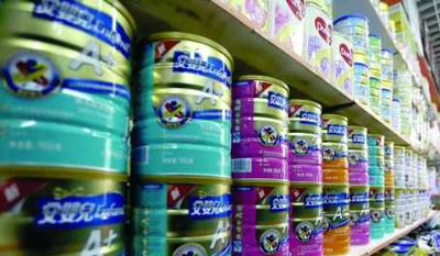 香港承诺五一小长假奶粉供应充足