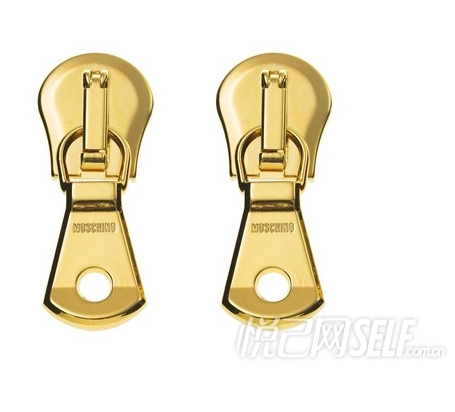 香港时尚：Moschino 2014春夏单品推荐之金色配饰