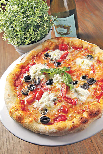 香港美食推介：$178叹米芝莲二星Pizza——La Locanda