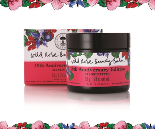 香港购物：NEAL’S YARD REMEDIES 皇牌野玫瑰亮采万用霜