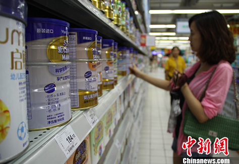 港府拟“恒常”观察巿面配方奶粉供应情况