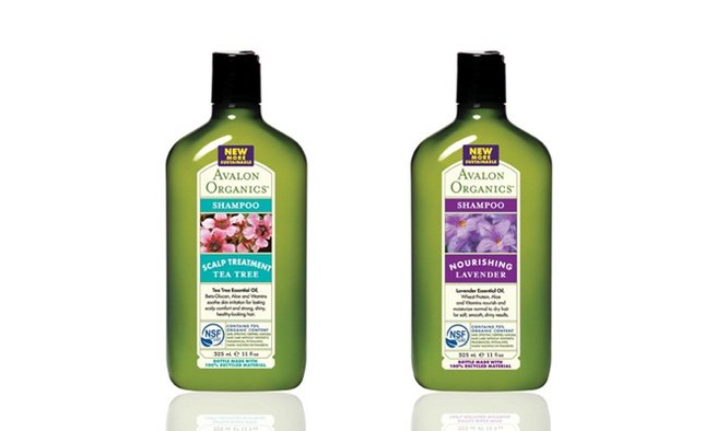 香港购物：Avalon Organics皇牌有机日常洗护系列