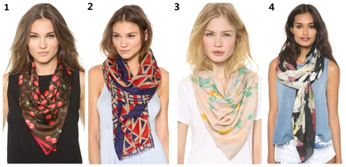 香港购物：Shopbop母亲节礼物精选 妈妈也时尚