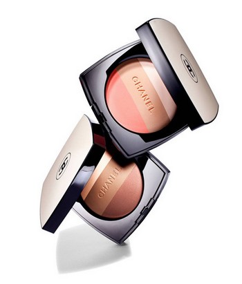 香港化妆品：香奈儿新推「Les Beiges」系列修容饼