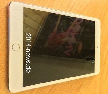 iPad 6/iPad mini 3支持指纹识别 已开始量产