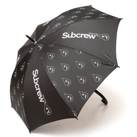 香港时尚导购：SUBCREW RAIN DROP UMBRELLA别注雨伞