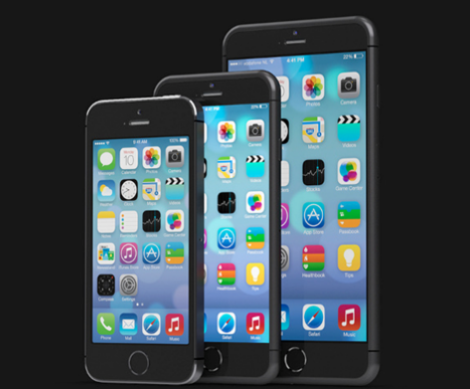 苹果将于8月和9月发布4.7/5.5英寸iPhone