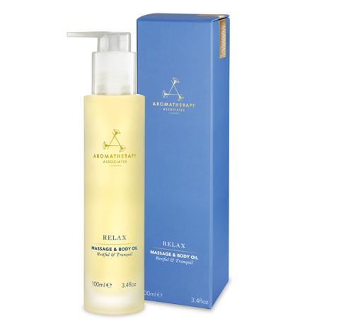 香港购物报价：AROMATHERAPY ASSOCIATES「RELAX」系列