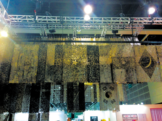 香港新闻：第二届香港巴塞尔艺术展开幕