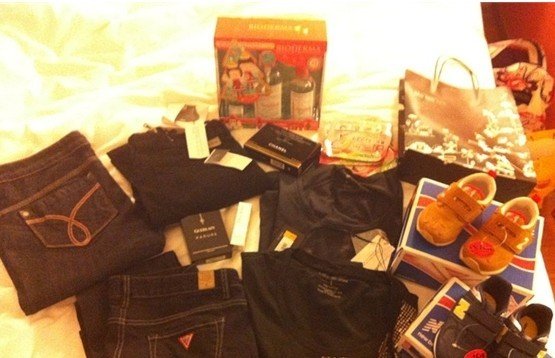 香港自由行攻略：大暴走港澳败LV、金链、一堆衣服化妆品+海洋公园