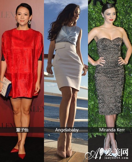 香港购物推荐：痛并快乐着！20款尖头鞋