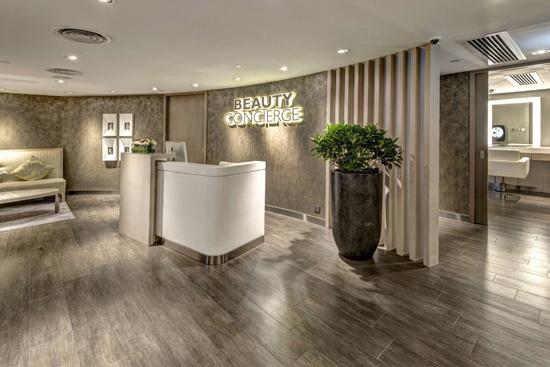 香港时尚资讯：DFS 私密一站式美容护肤之旅   	