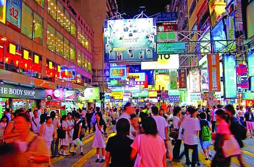 香港新闻：HK政府考虑削减自由行数量